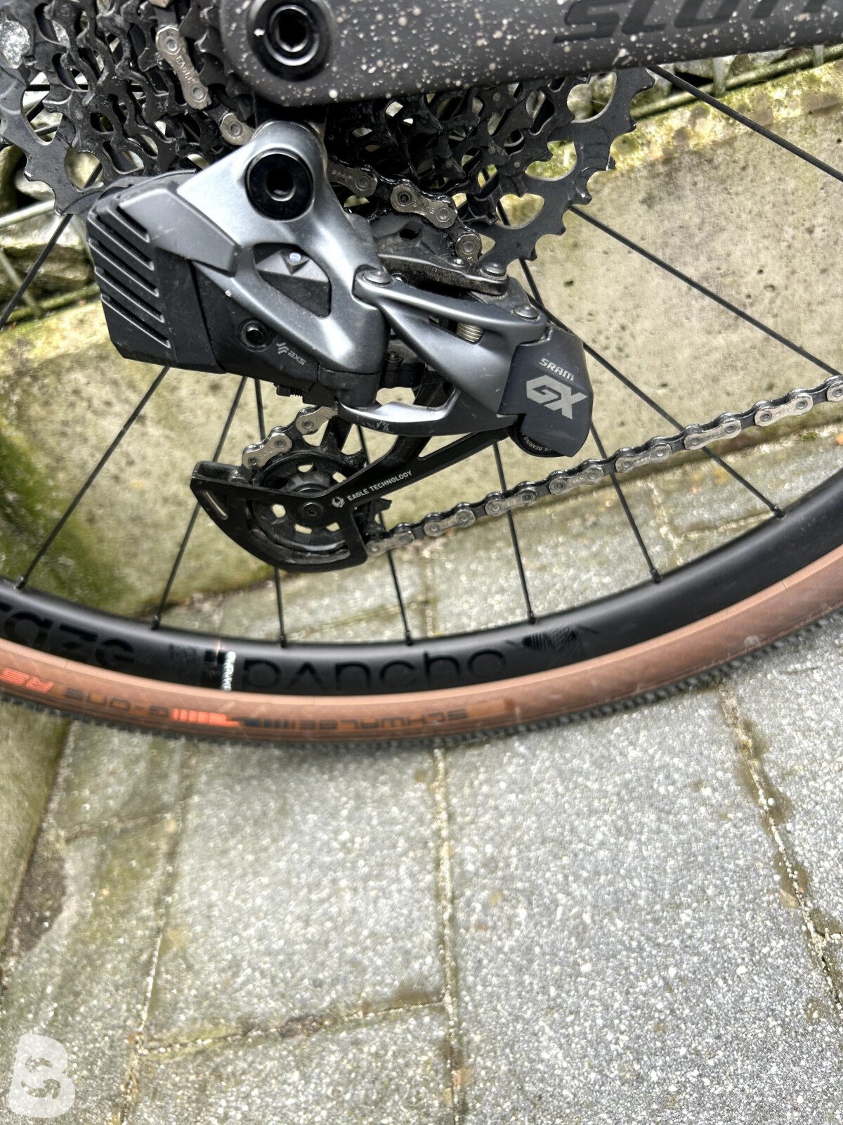 Scott Addict Gravel Custom 2024