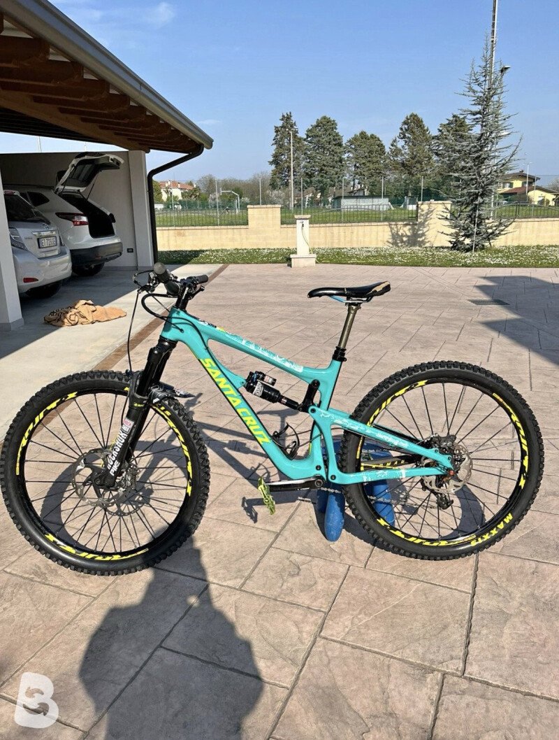 Santa Cruz Nomad 2017 2017