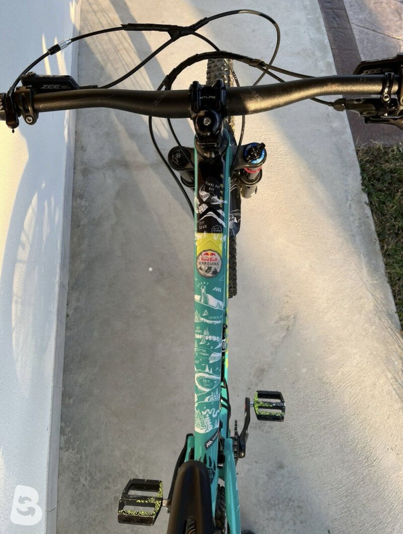 Santa Cruz Nomad 2017 2017