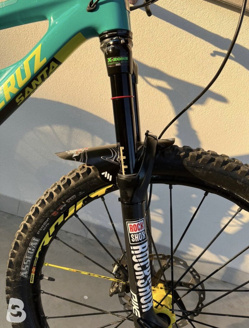 Santa Cruz Nomad 2017 2017