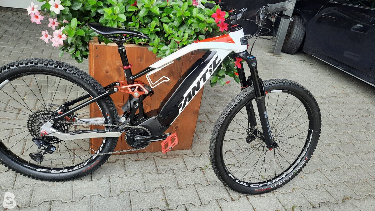 Fantic INTEGRA XMF 1.7 2022