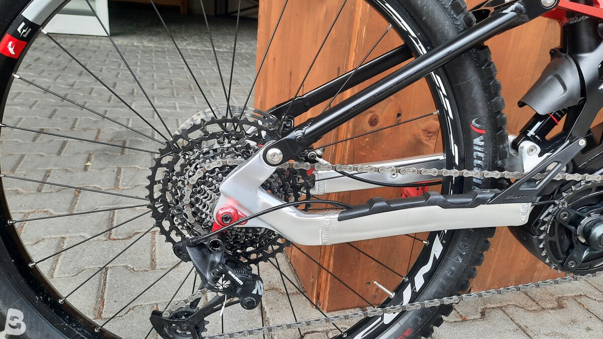 Fantic INTEGRA XMF 1.7 2022