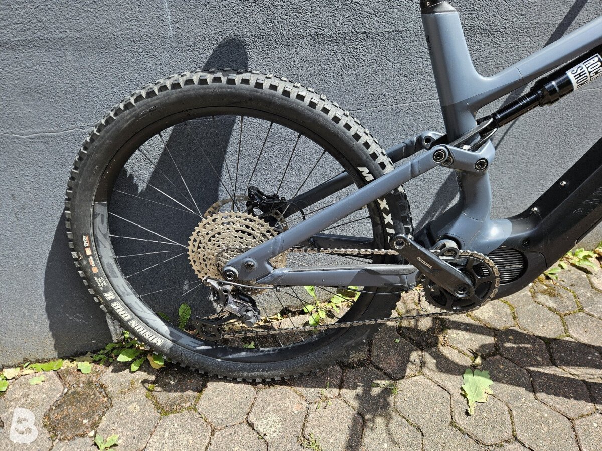 Canyon Spectral:ON CF 7.0 2021