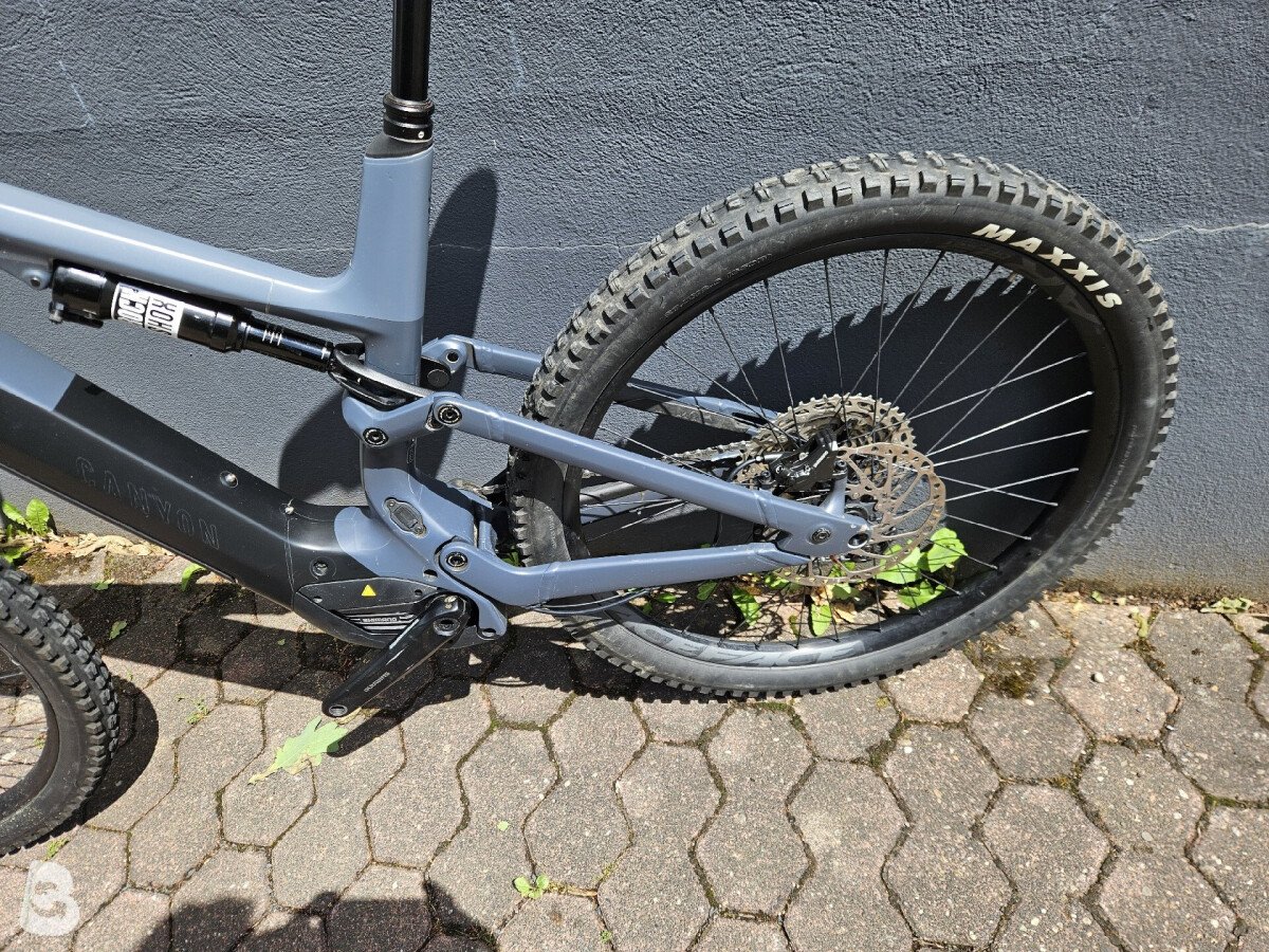 Canyon Spectral:ON CF 7.0 2021