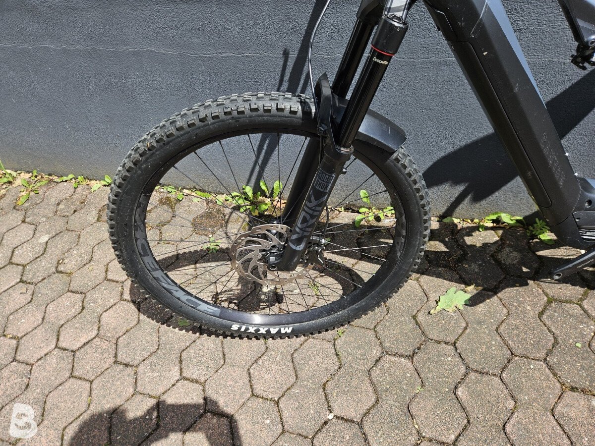 Canyon Spectral:ON CF 7.0 2021