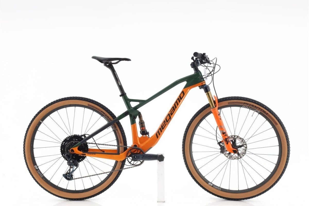 Megamo Track GX 2022