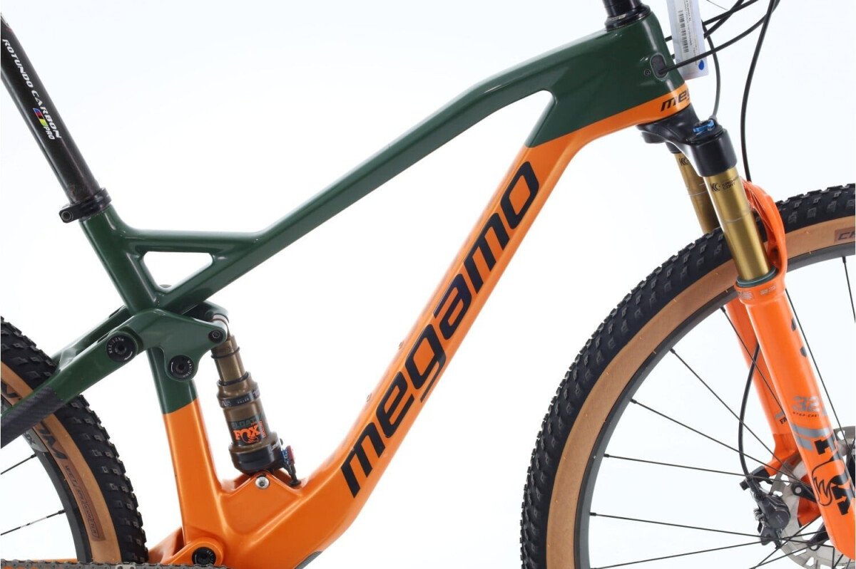 Megamo Track GX 2022