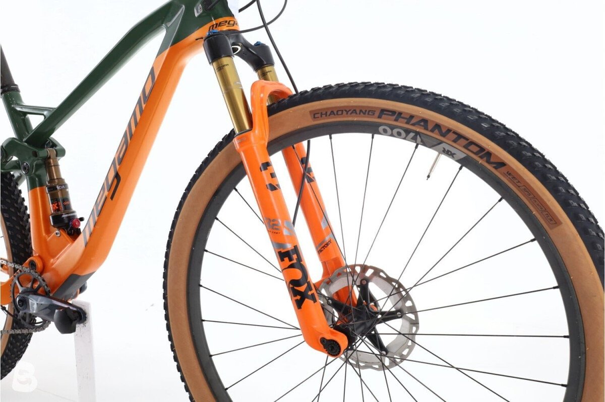 Megamo Track GX 2022