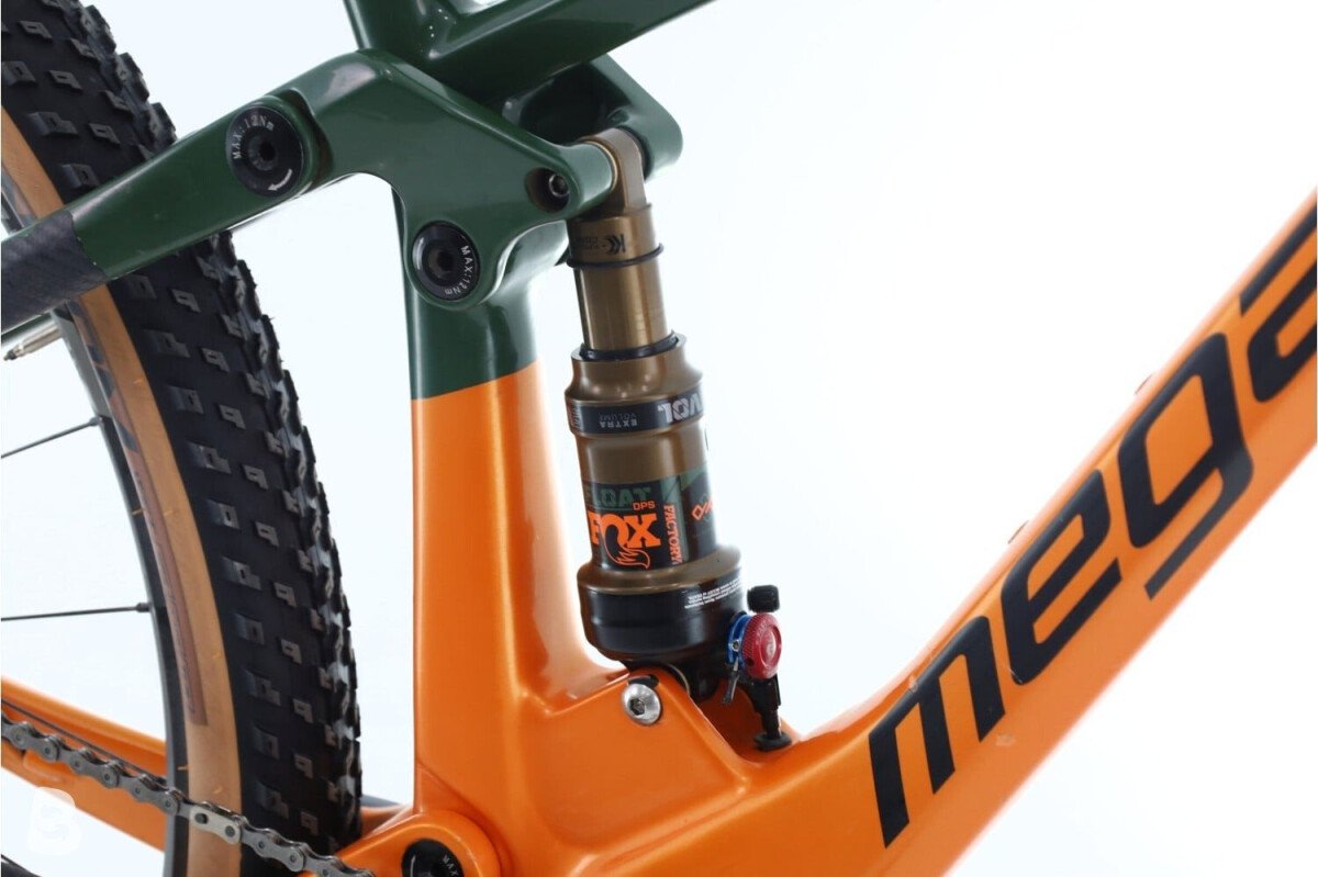 Megamo Track GX 2022