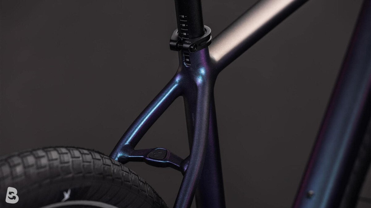 Cube Editor SLX ammolite´n´reflex 2026