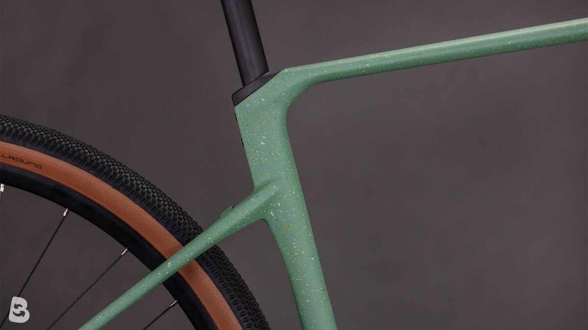 Cube Nulane C:62 SLT greensmoothie´n´green 2026