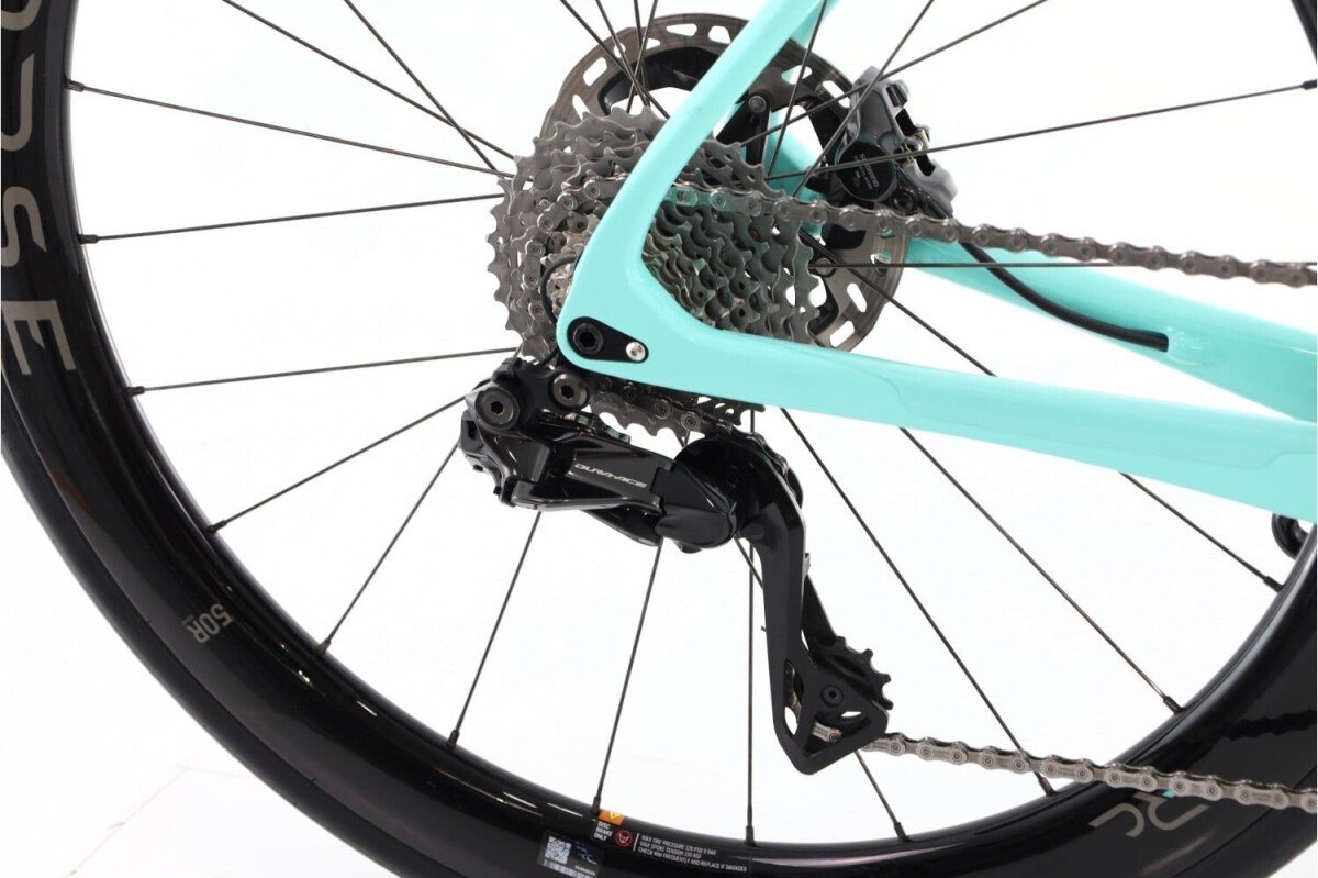 Bianchi Specialissima Di2 12V 2022
