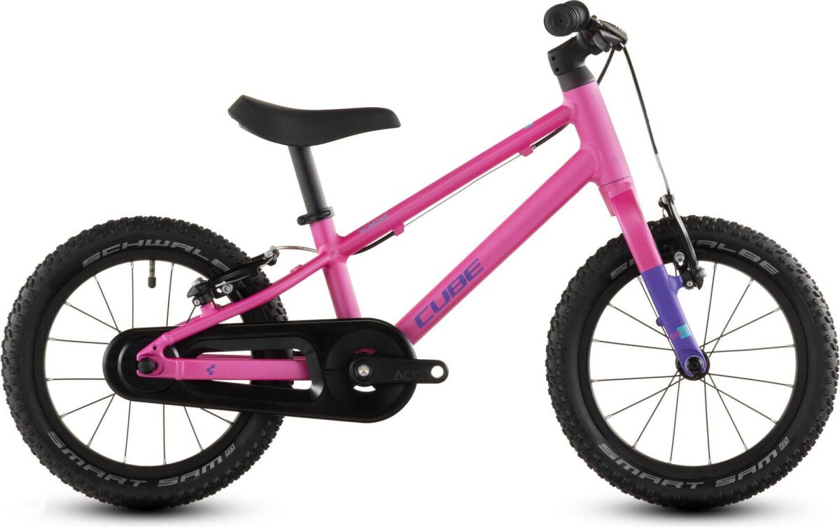 Cube Numove 140 fucsia´n´plum 2026