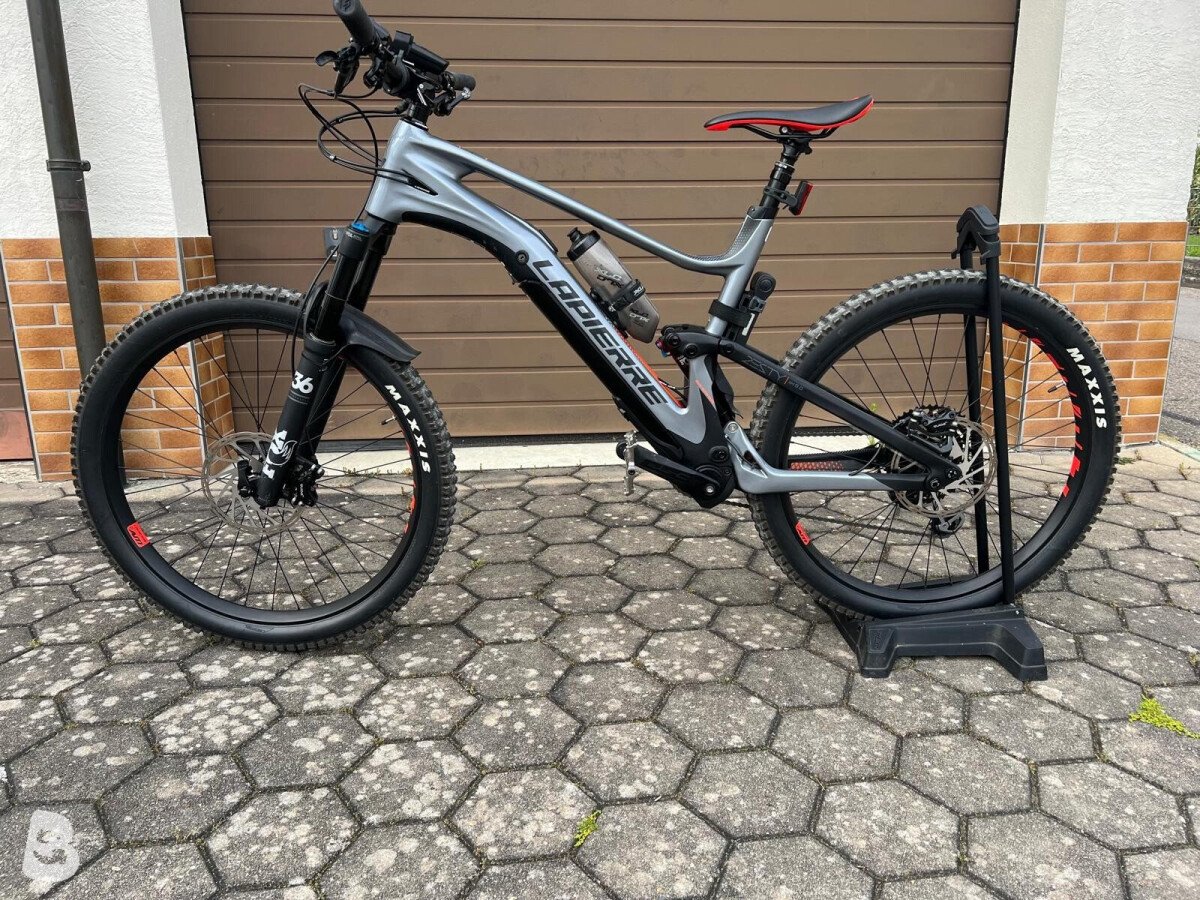 Lapierre eZesty AM 9.0 (2021) – Carbon E-MTB 2020