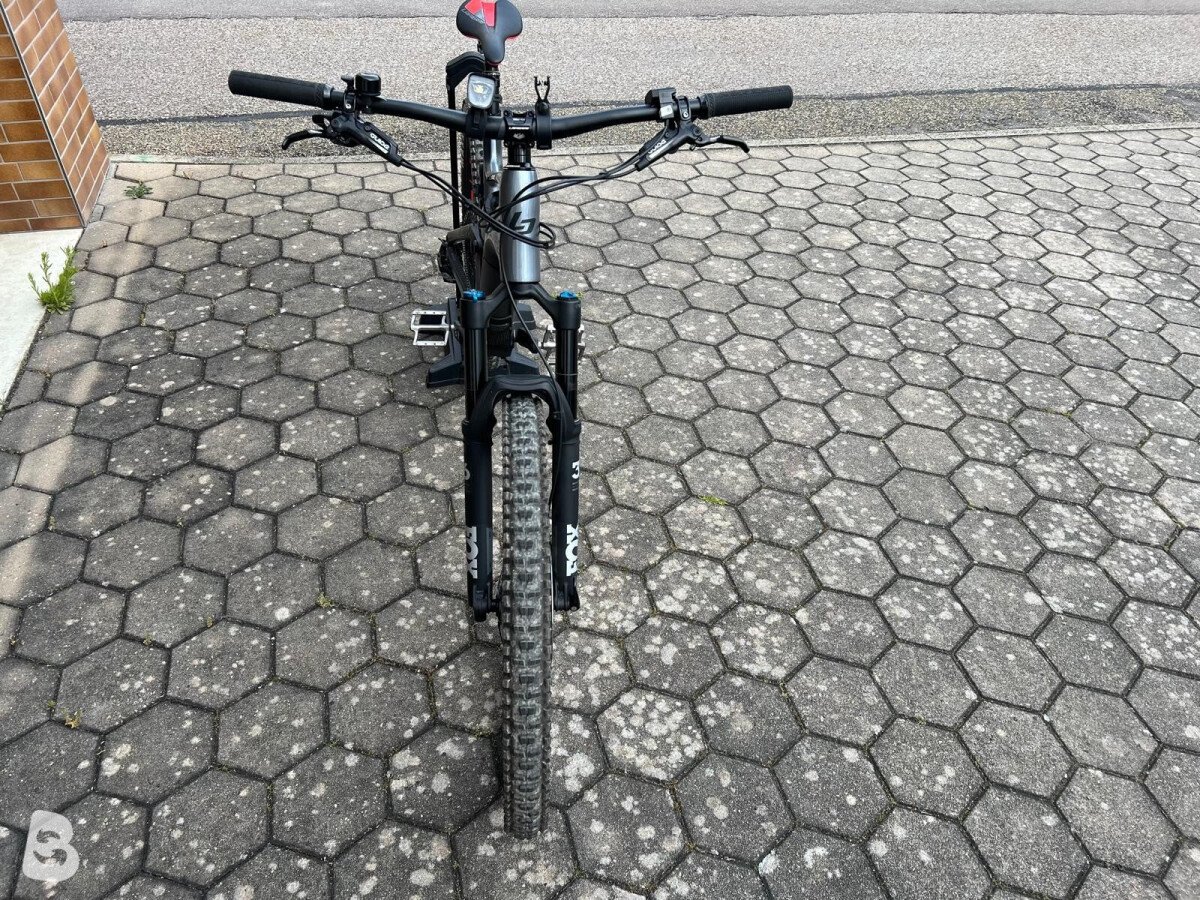Lapierre eZesty AM 9.0 (2021) – Carbon E-MTB 2020