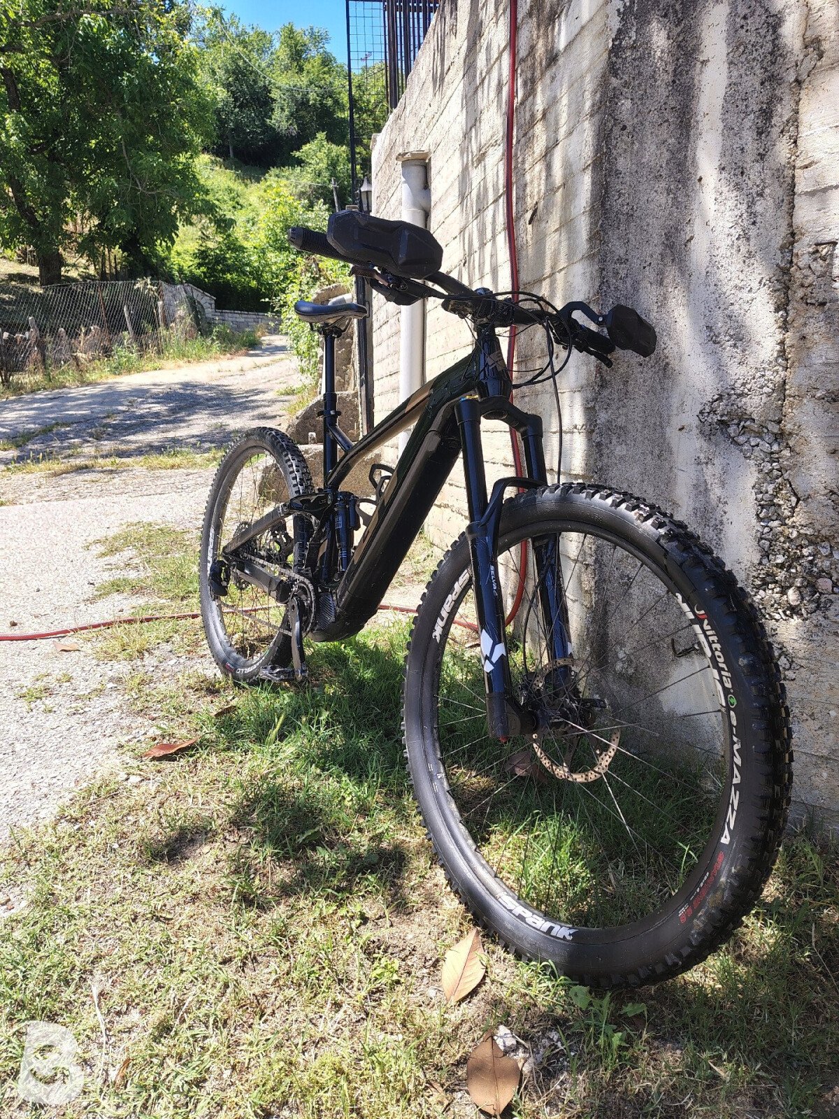 GT Force E-amp + 2024