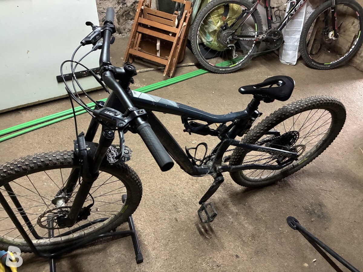 Rockrider AM50s 2024