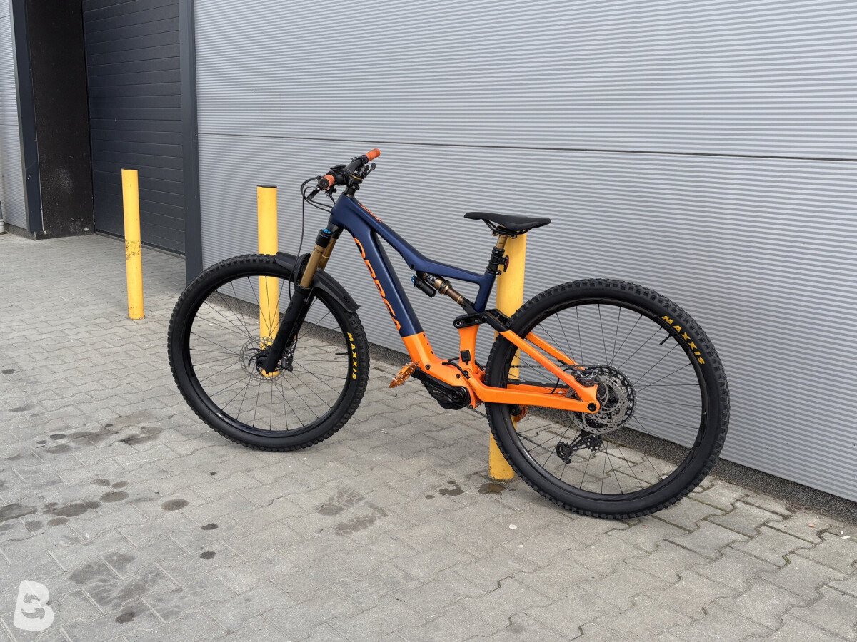 Orbea Rise M10 2021