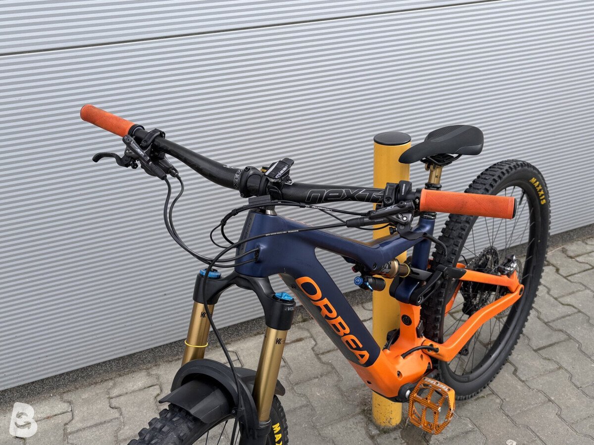Orbea Rise M10 2021