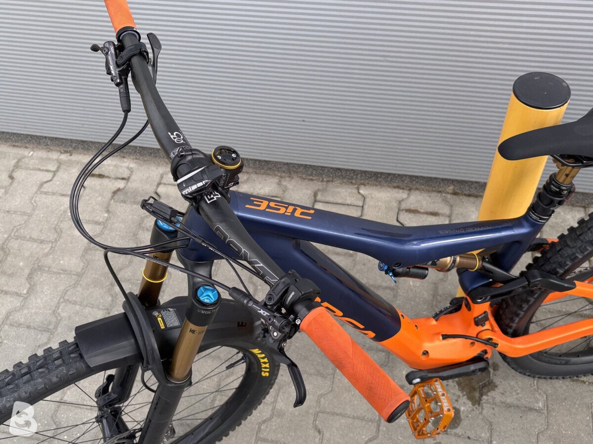 Orbea Rise M10 2021