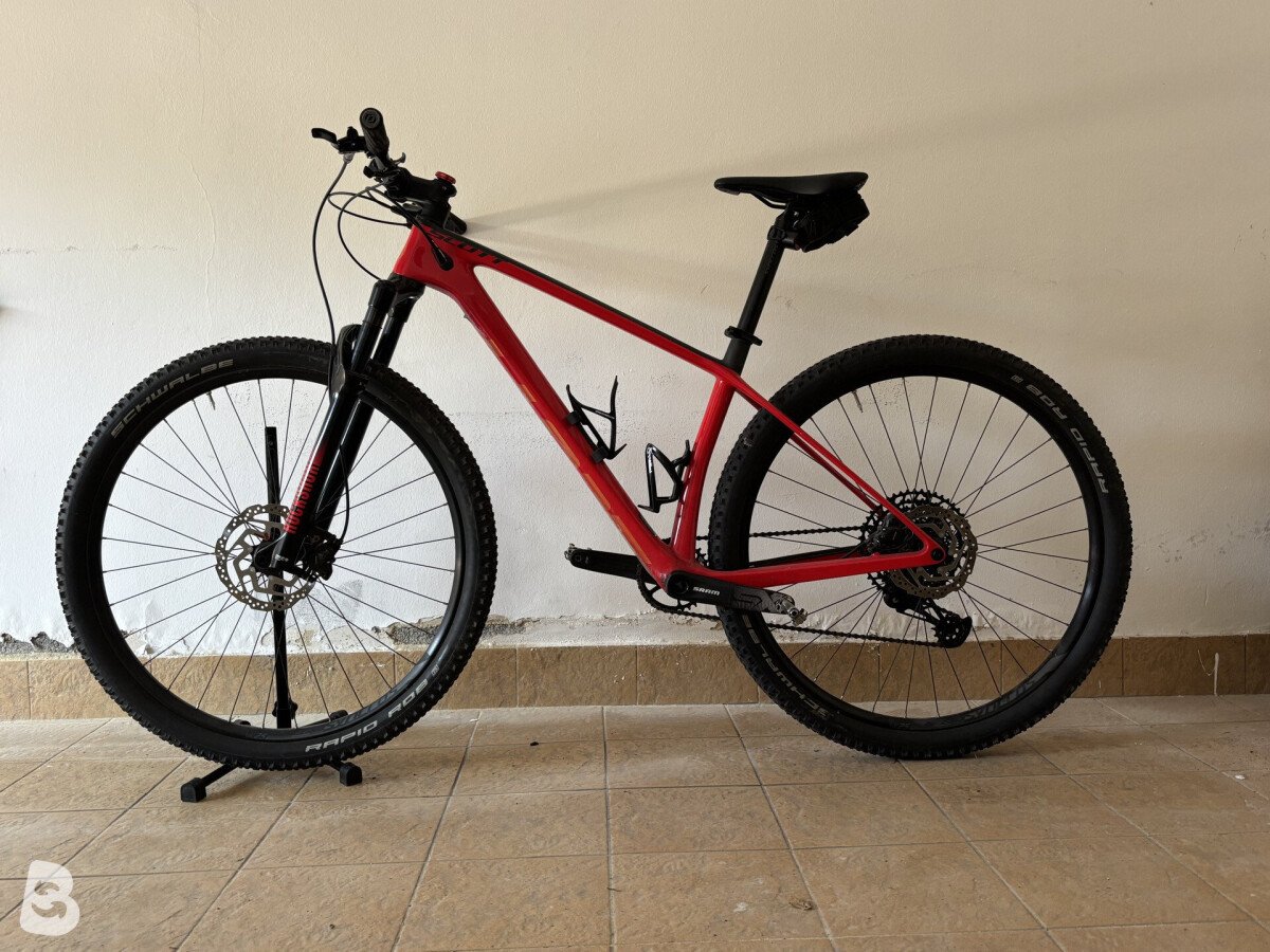 Scott Scale 940 2021