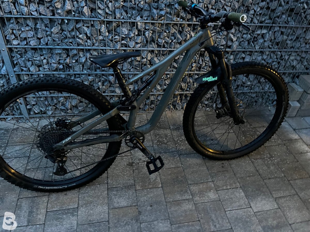 Specialized Stumpjumper comp 2019