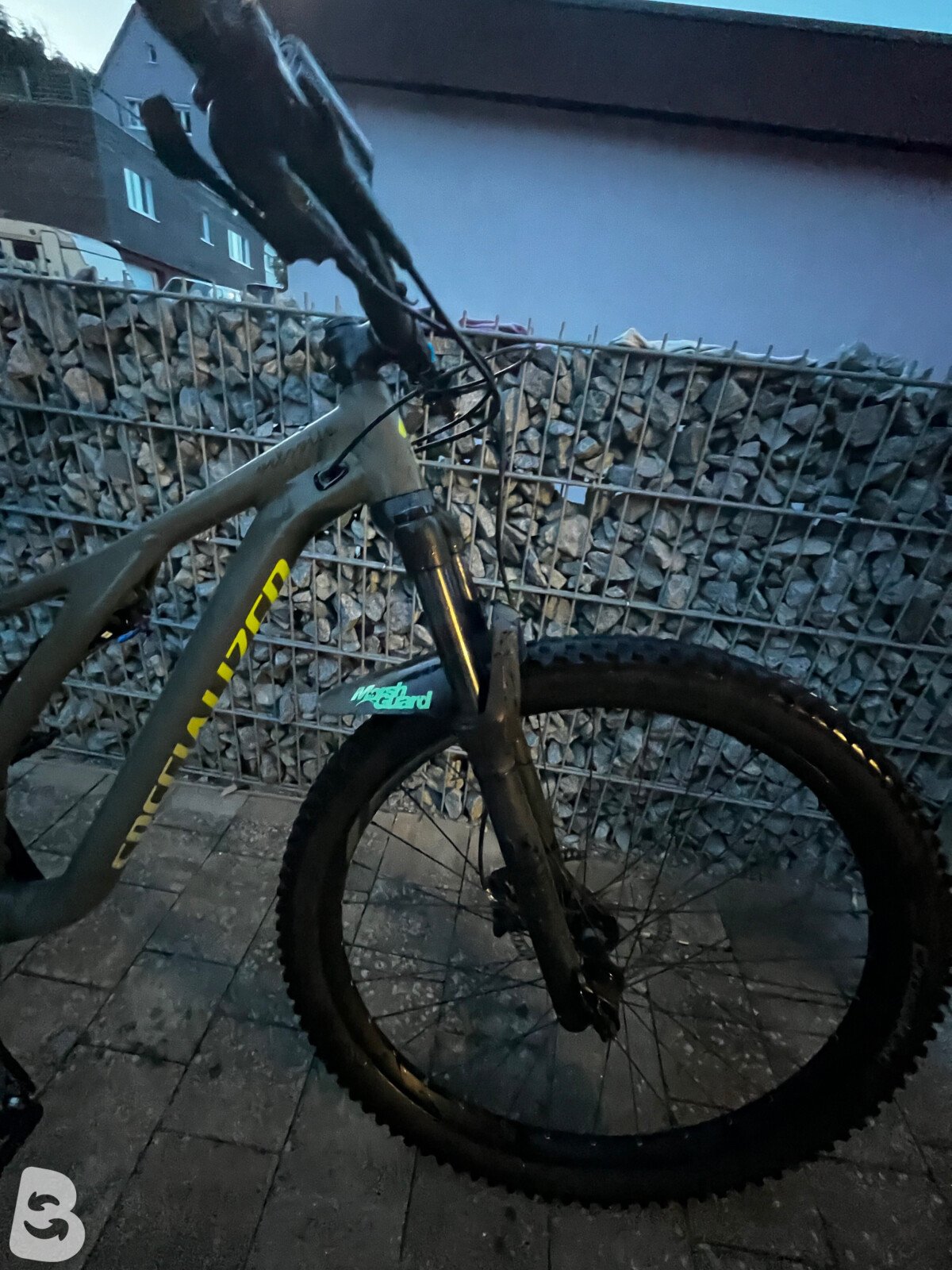 Specialized Stumpjumper comp 2019