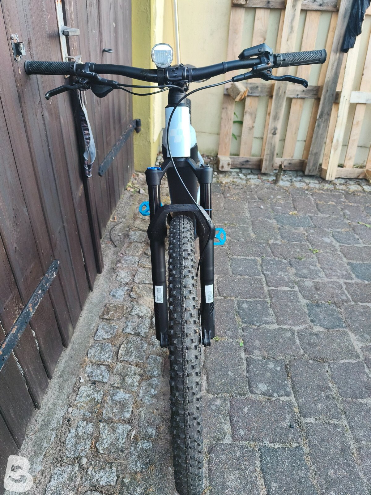 Cube Bikes Reaction Hybrid Pro 750 2024