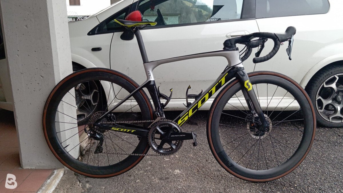 Scott Foil RC 2019