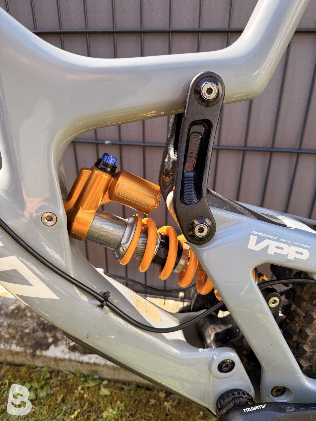 Santa Cruz V10 2021