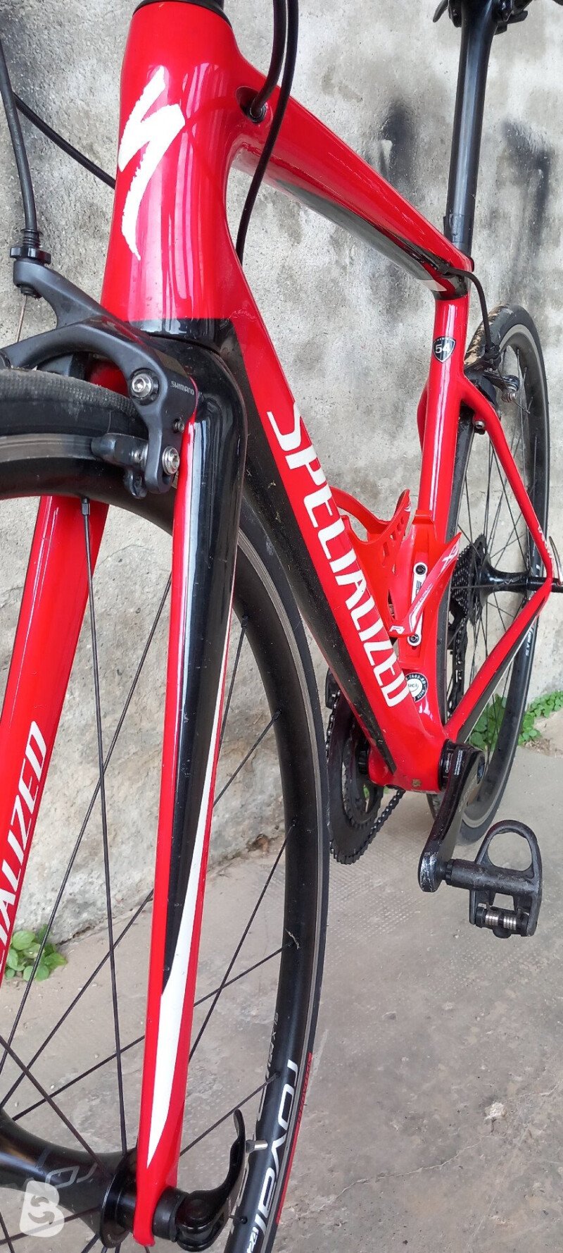 Specialized Tarmac Expert 2018