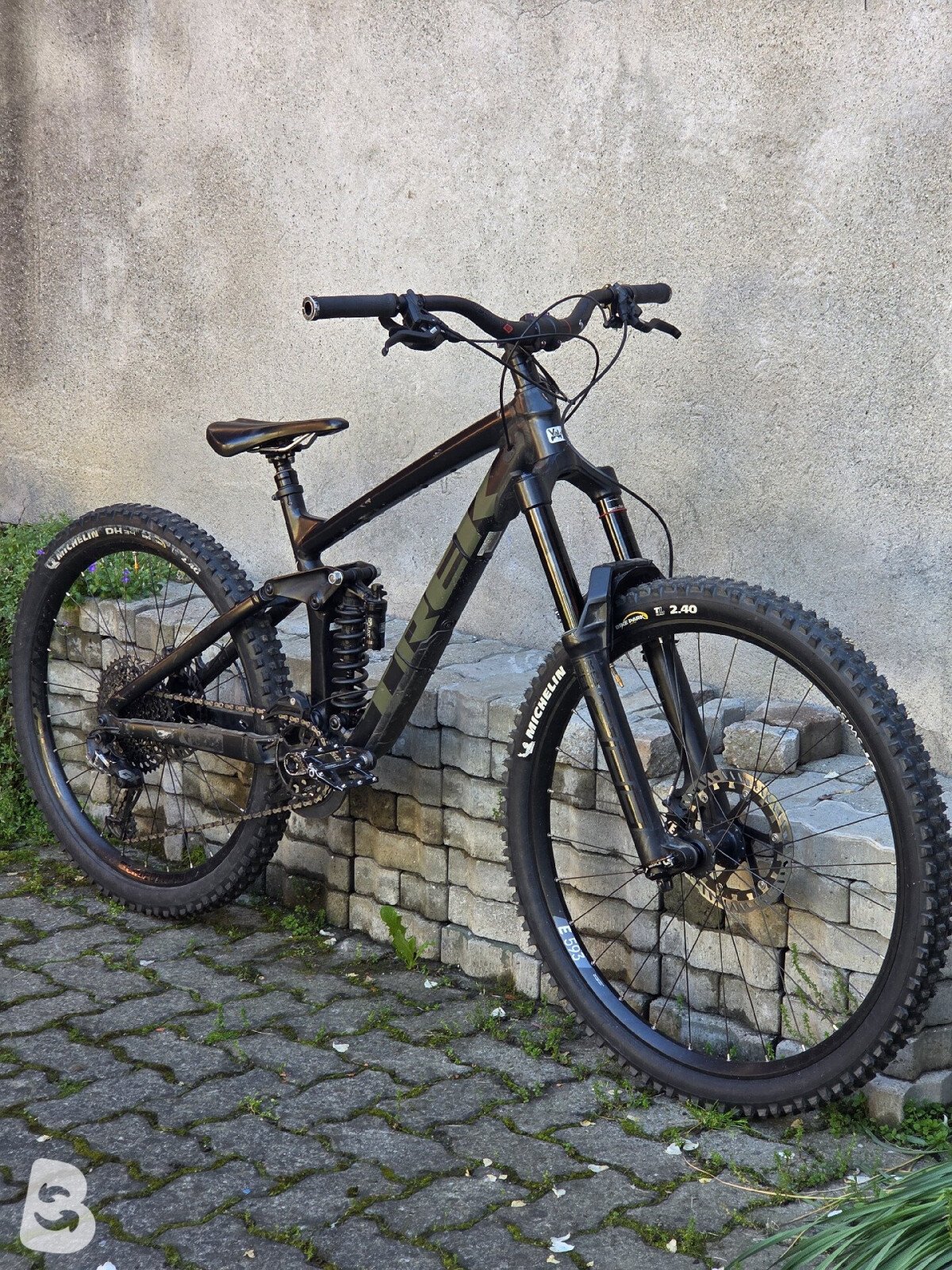 Trek Remedy 8 2021