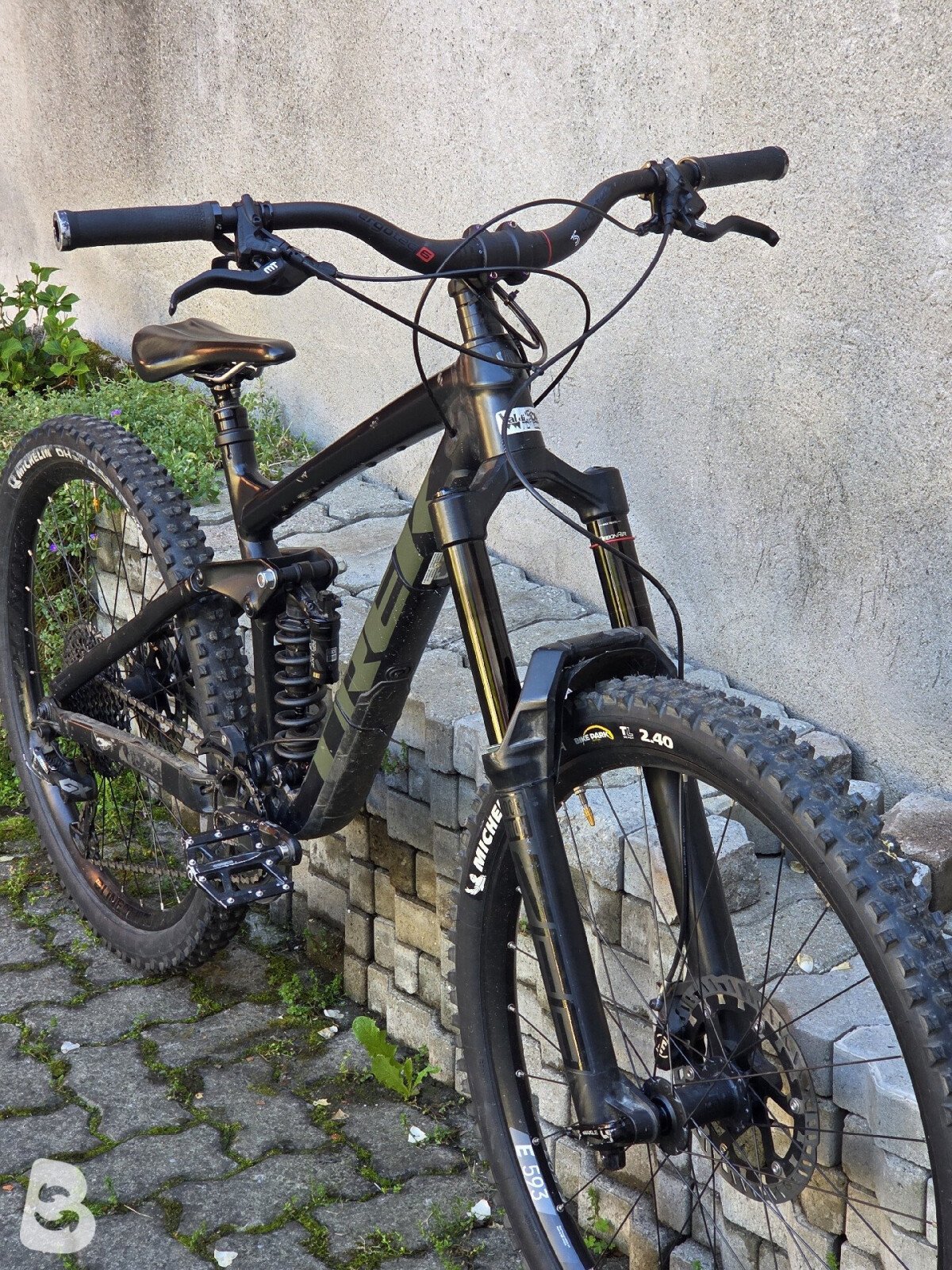 Trek Remedy 8 2021