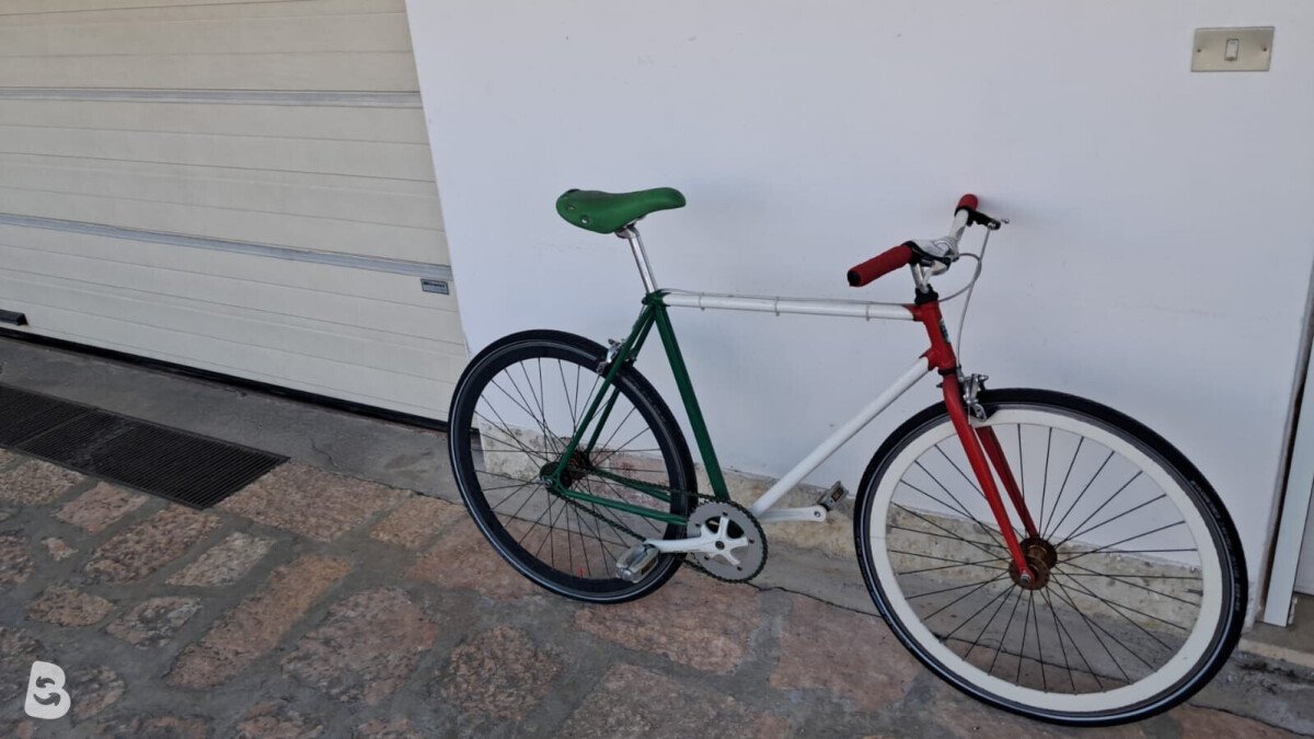 Atala bicicletta con pedalata a scatto 2015
