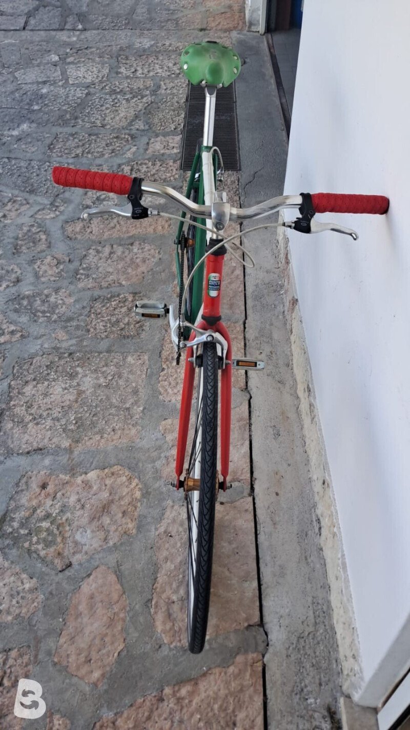Atala bicicletta con pedalata a scatto 2015