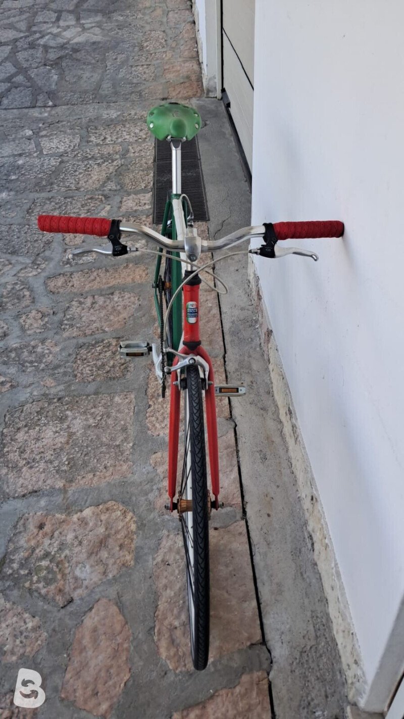 Atala bicicletta con pedalata a scatto 2015
