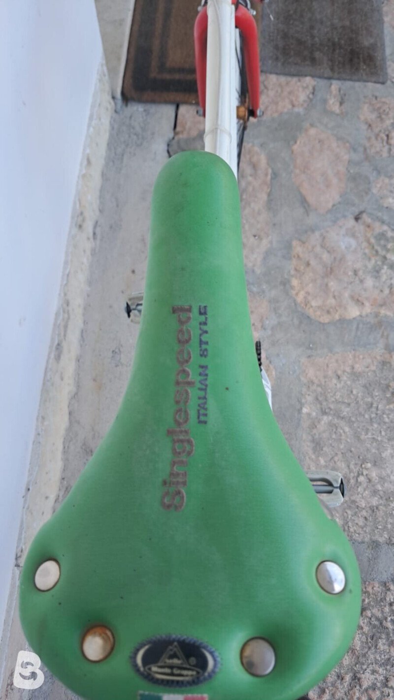 Atala bicicletta con pedalata a scatto 2015