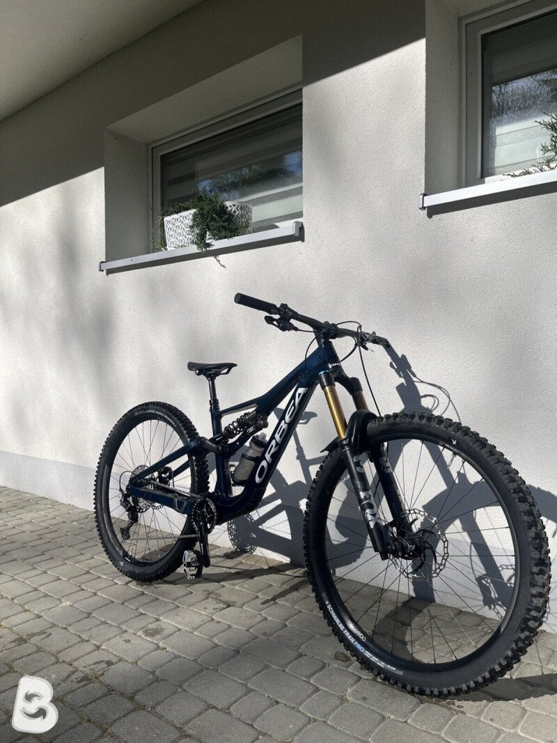 Orbea Rallon 2024