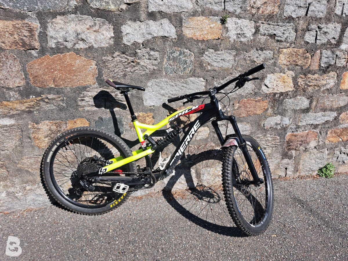 Lapierre Spicy 327 2018