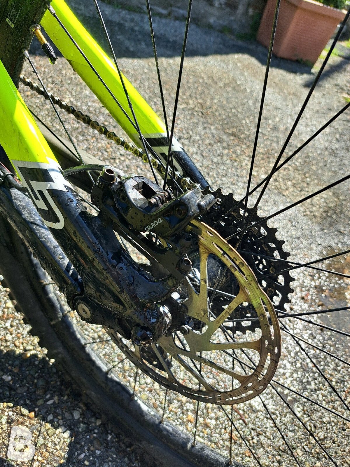 Lapierre Spicy 327 2018