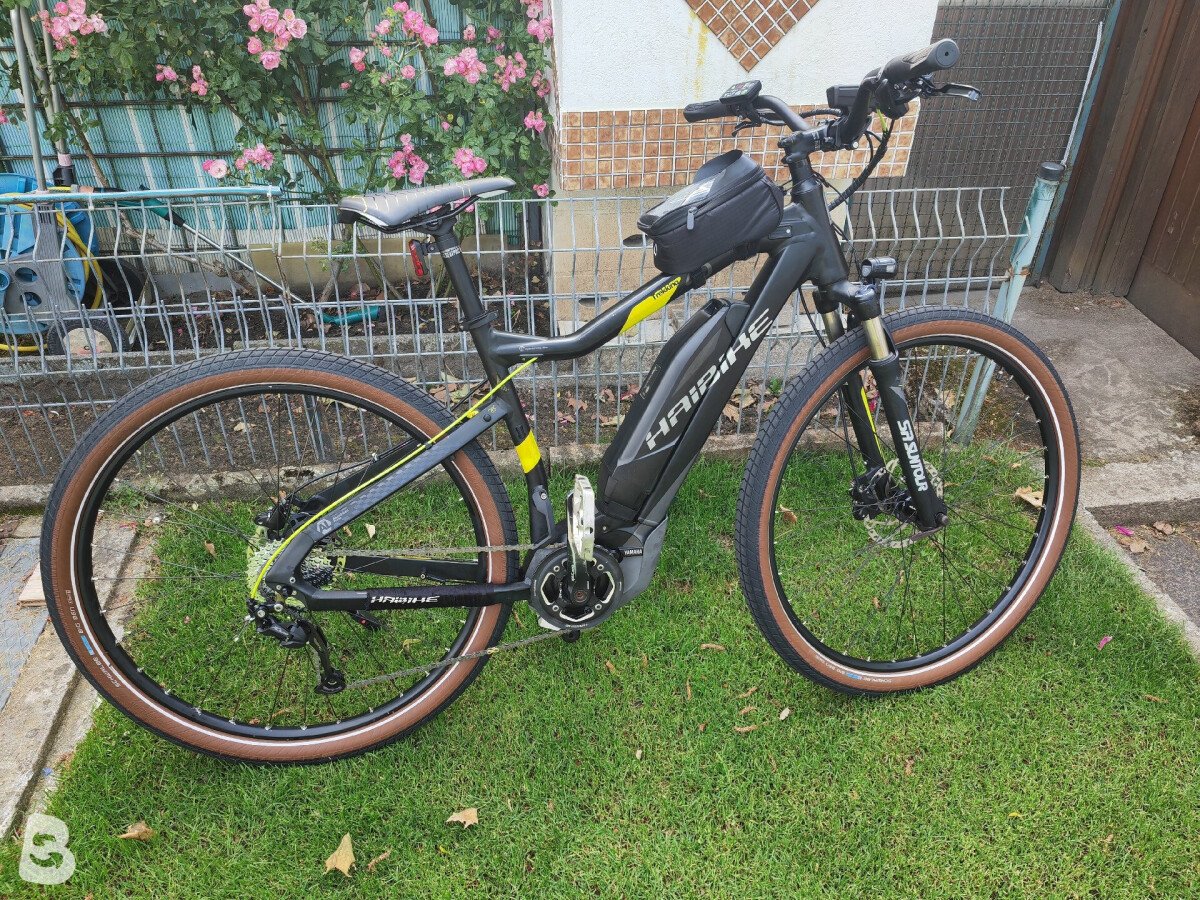 Haibike Sduro 4.0 2018
