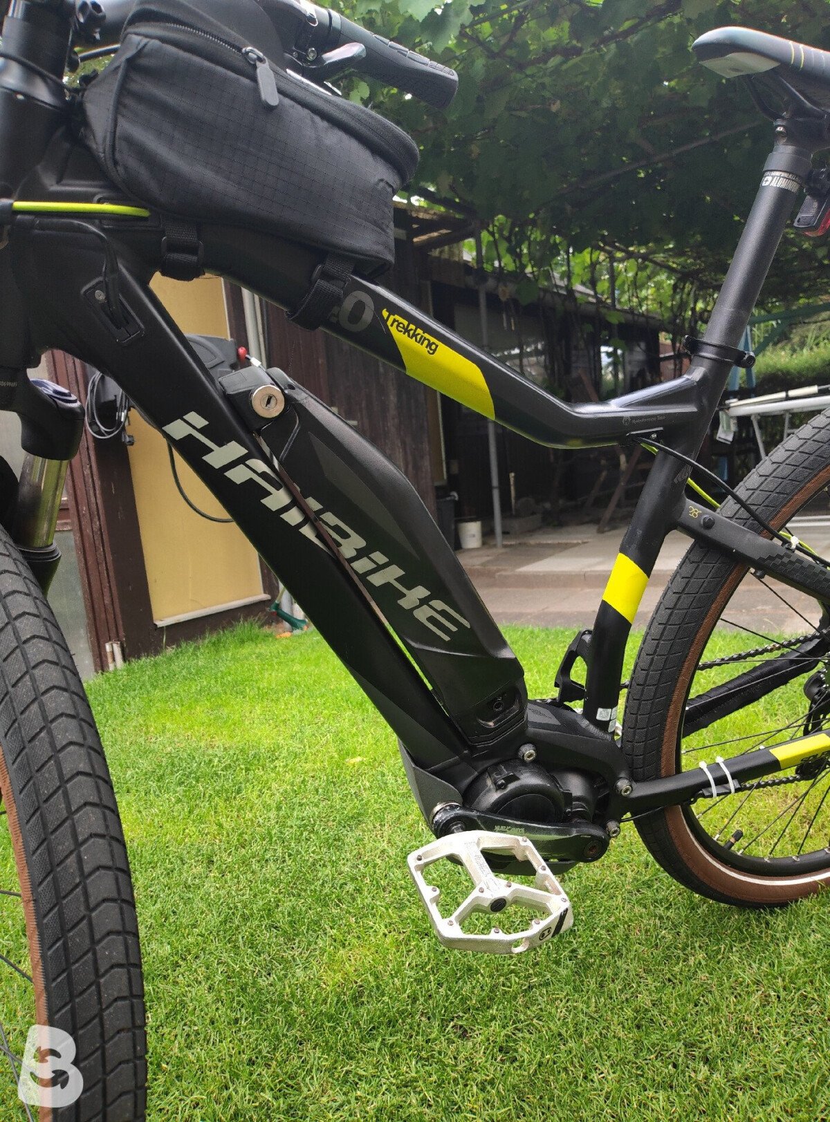 Haibike Sduro 4.0 2018