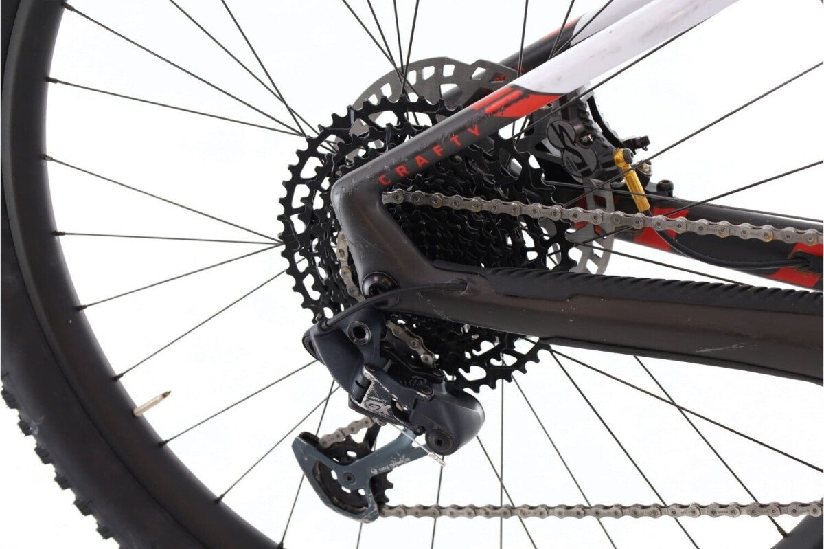 Mondraker Crafty R GX 2020