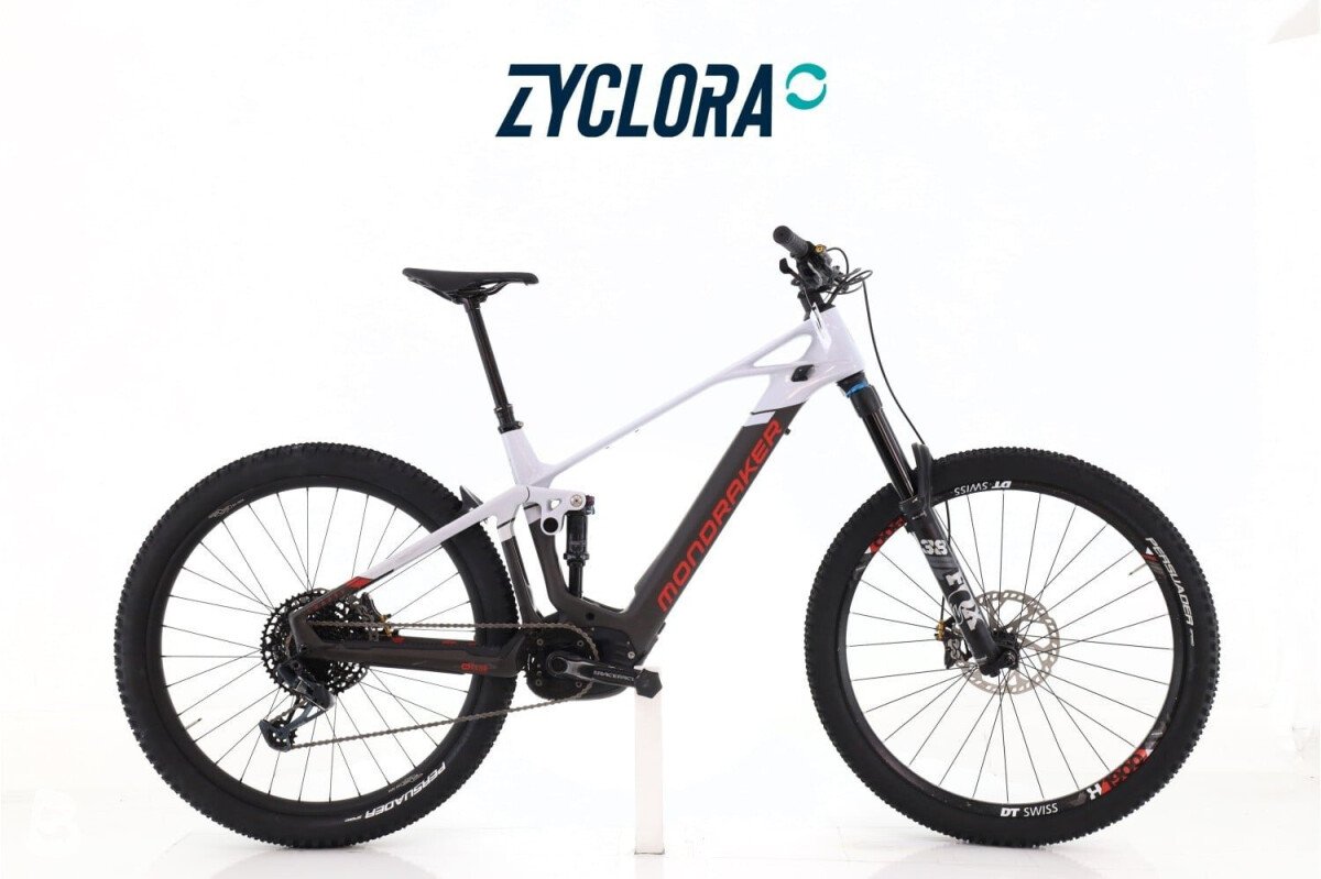 Mondraker Crafty R GX 2020