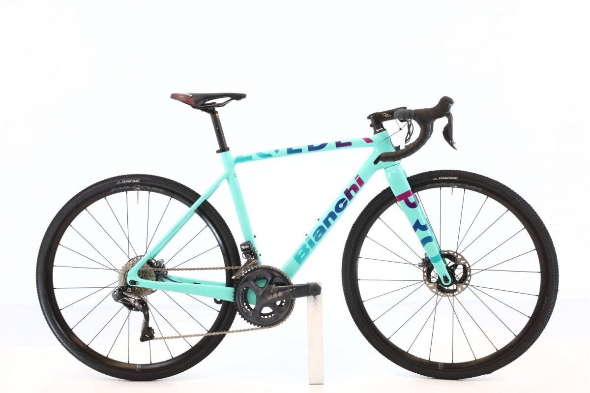 Bianchi Zolder Pro Di2 11V 2025