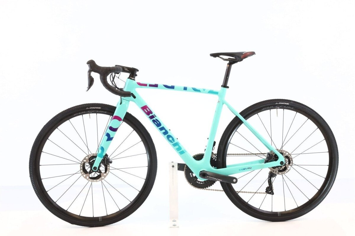 Bianchi Zolder Pro Di2 11V 2025