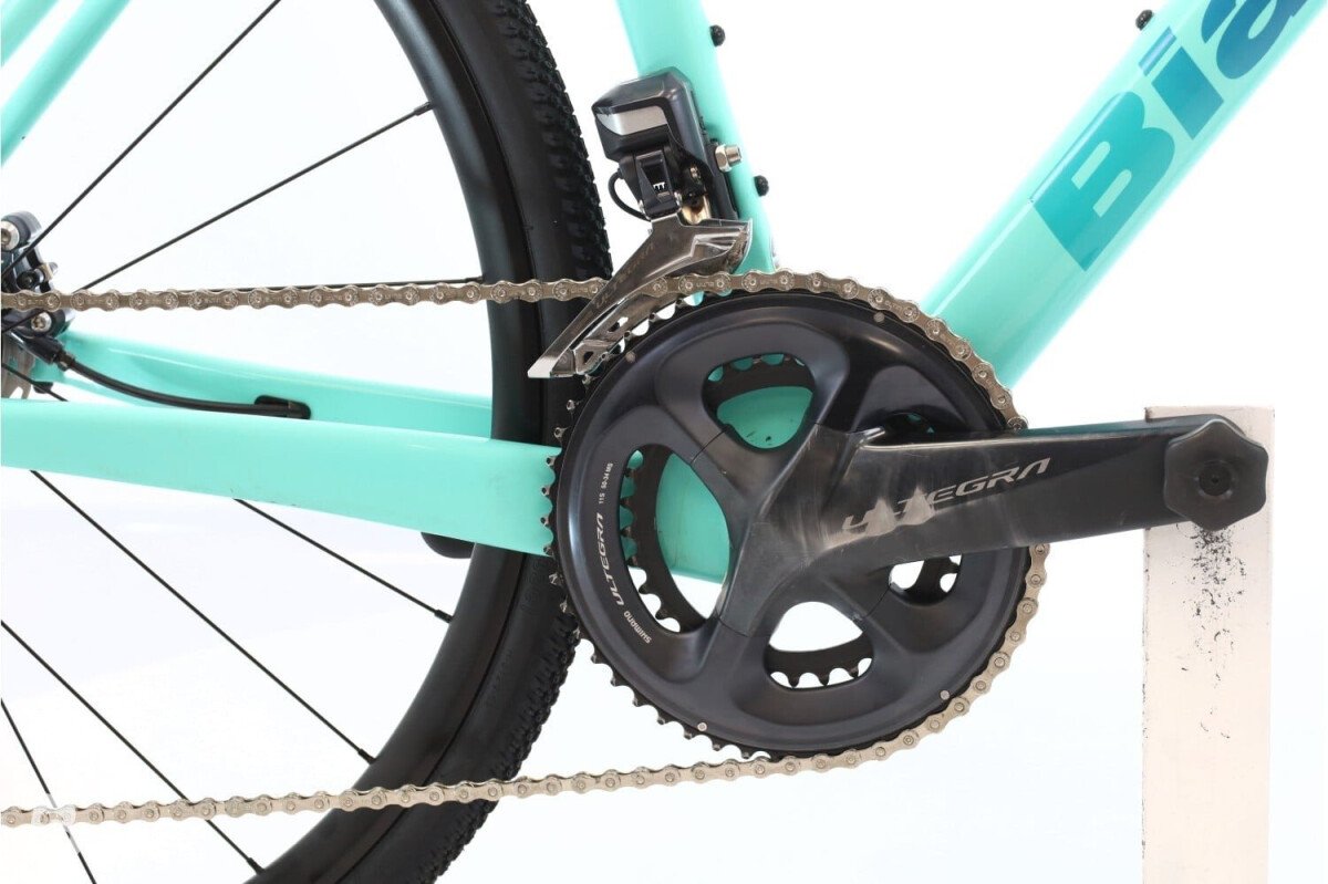 Bianchi Zolder Pro Di2 11V 2025