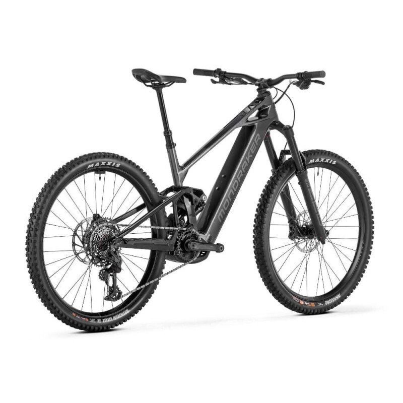 Mondraker Crafty Carbon S vortex grey 2026