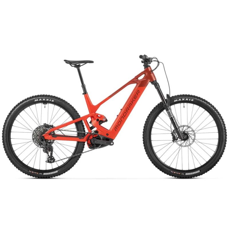 Mondraker Scree S flame red 2026