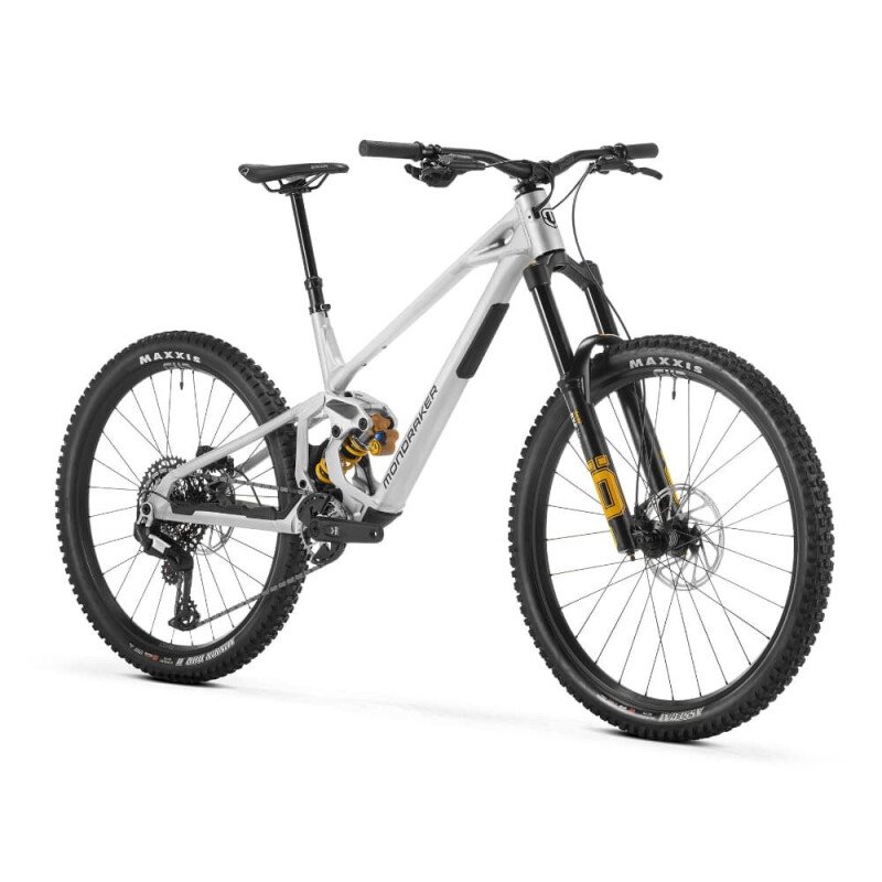 Mondraker Anark XR raw aluminium 2026
